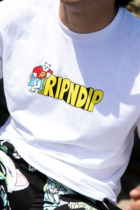 rip and drip|ripndip clothing website.